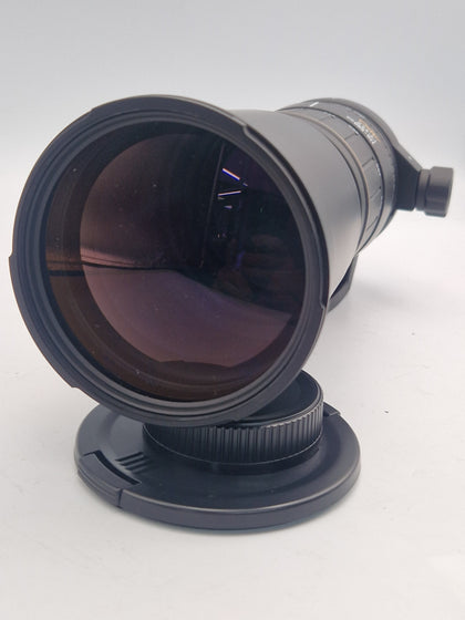 Sigma 170-500mm F5-6.3 Camera Lens for Nikon AF (With Carry Case & Box) **Like New**