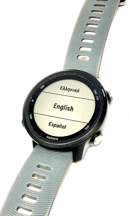 Garmin Forerunner 245