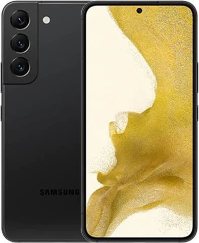 Galaxy S22 5G Dual Sim 128GB Phantom Black, Unlocked.