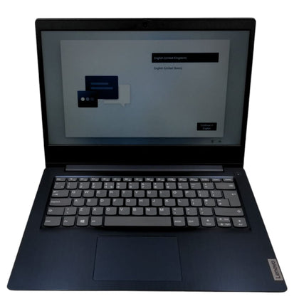 Lenovo IdeaPad 3 14 Inch Screen, Grey