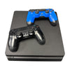 Playstation 4 Slim, w/2 Controllers