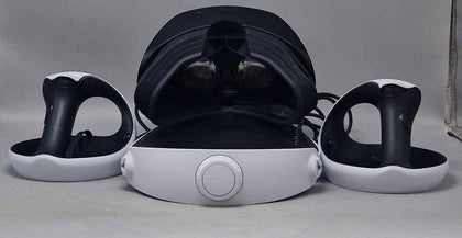 PlayStation VR2 Headset w/Sense Controllers (No Game), Boxed
