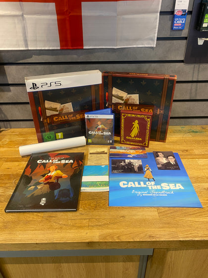 Call of the Sea: Journey Edition (PS5)
