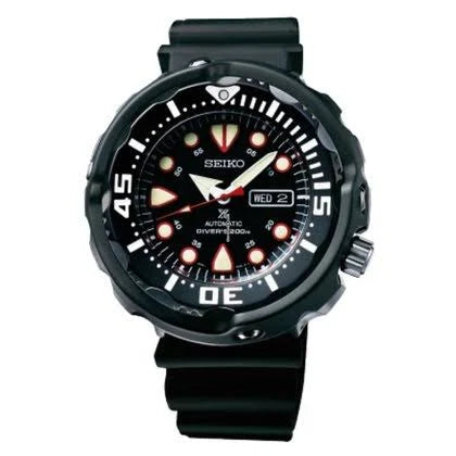 Seiko SRP655K1 ProspeX 50th Anniversary Tuna Special Edition Ceramic 52mm watch