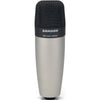 **Sale** Samson - C01 Large Diaphragm Condenser Microphone & Spider Shock Mount