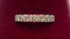 18ct Gold Diamond Ring (N)