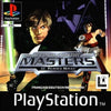 Star Wars Masters of Teras Kasi