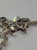 Pandora Bracelet With 7 Charms