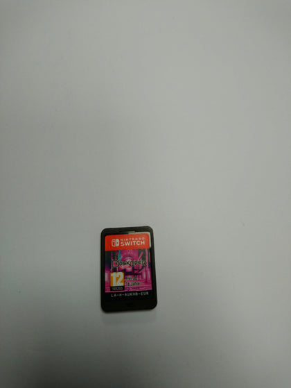 Dusk Diver Switch game- cart only.