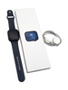 Apple Watch Series 9 - 45mm - GPS + Cellular - Midnight Aluminium Case - Midnight Sport Band - S/M