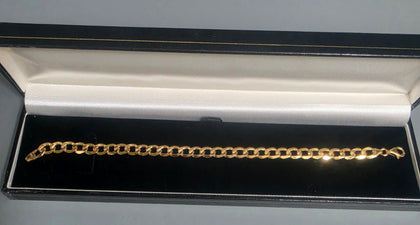 9CT Gold B/Let 4.4G HM 375 8