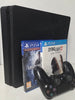 Sony PlayStation 4 Slim 500GB with 2 games