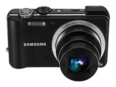 Samsung WB650 | Digital Compact Camera | 12.2MP | Black