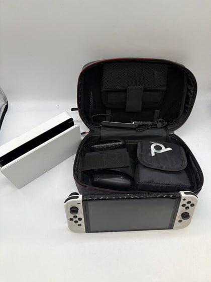 Nintendo Switch Oled (24 month warranty)