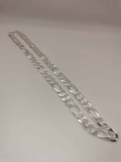 **BRAND NEW** (925 Hallmarked&Tested), Silver Chain, Weight: 68.4G, 24