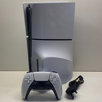 Sony PlayStation 5 Slim Disc Edition Console