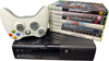 Microsoft Xbox 360 "E" Console Game Bundle