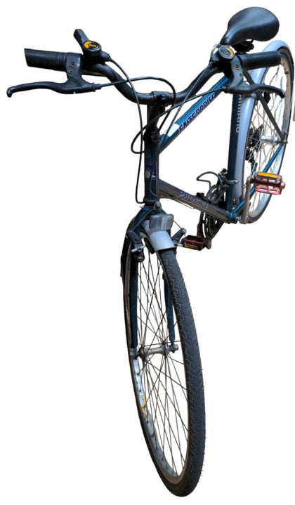 Shimano Enterprise Probike Men's 24 Inch Frame