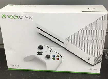 Xbox One S 1TB Console New & Sealed