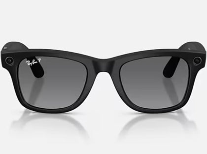 Ray Ban Meta Wayfarer Gen 2
