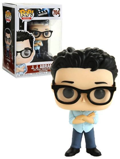 Funko Pop Directors Vinyl Figure J.J. Abrams