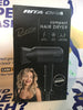 Rita Ora Compact Hair Dryer Powerful 2000 Watts Cold Air Setting 2