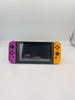 Nintendo Switch - Purple & Orange