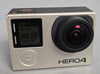 Go Pro Hero 4 With Accessories and Case