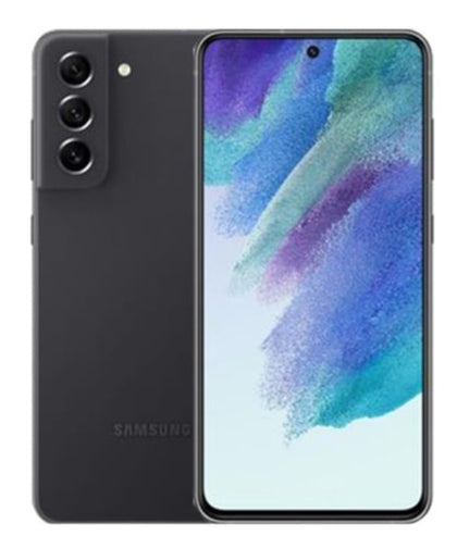 Samsung S21 FE smart mobile phone