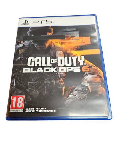 Call of Duty: Black Ops 6 - PlayStation 5