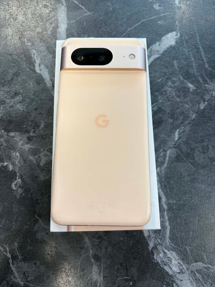 Google Pixel 8 - Unlocked / 128GB - Rose Gold