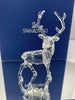 Swarovski Crystal  Stag