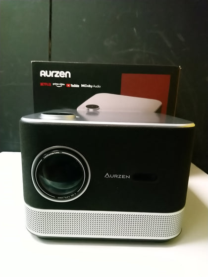 Aurzen Boom 3 Smart Projector