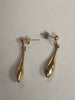 *9ct drop earrings