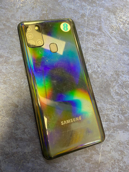 * Samsung Galaxy a21s - 32gb (EE)