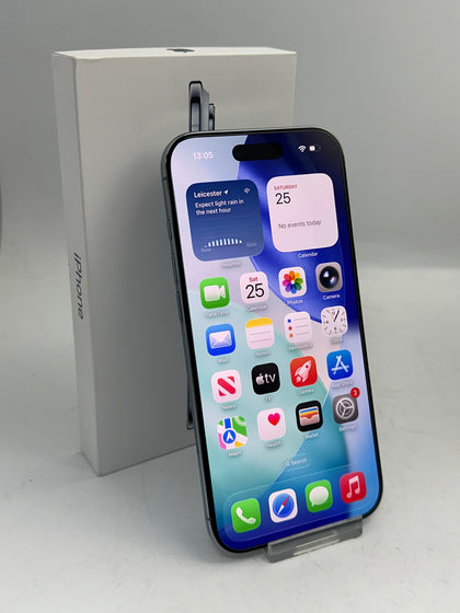 iPhone Air 5G 256GB  Sky Blue  BH 100%  Apple Warranty 19/09/26
