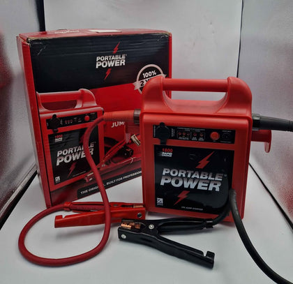 Portable Power 1800RC 12v Jump Starter / Booster Pack (Replaced Snap On 1700) (Little Use)