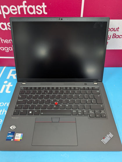 Lenovo ThinkPad T14s Gen 3 Intel Core i5-1240P 16GB 256GB SSD