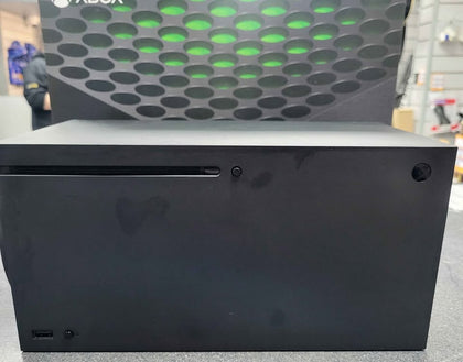 Xbox Series X Console 1TB Black, Boxed With Controller