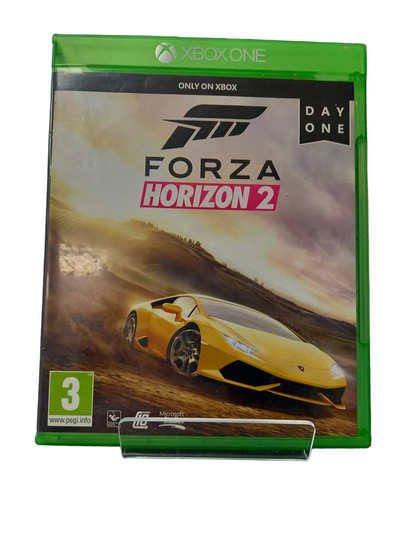 Forza Horizon 2 Xbox One Game.