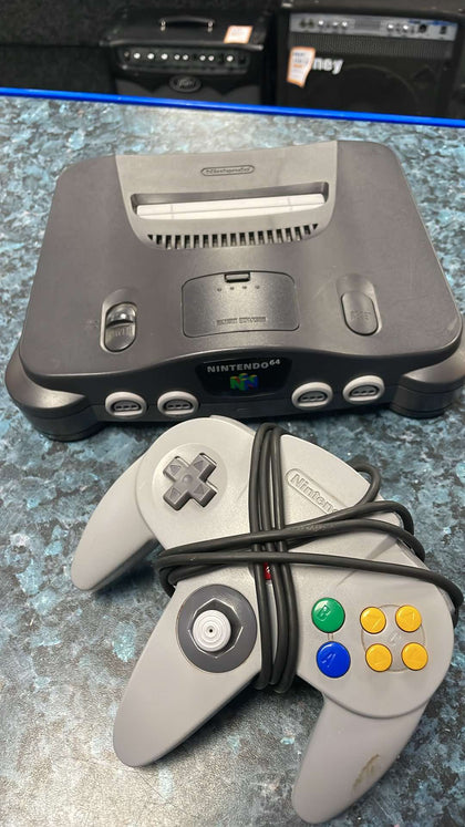 Nintendo 64