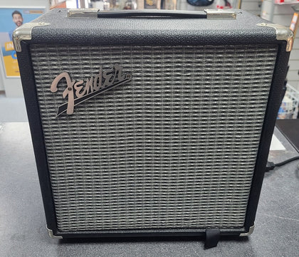 Fender Rumble 15 Bass Amplifier - 15 Watts