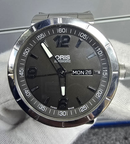 Oris TT1 Day-Date 7651.