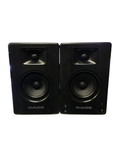 M-Audio BX3 Speakers