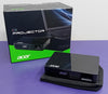 **BOXED** ACER C120 L.E.D. Mini Pocket Travel Projector **Ideal for Travel**