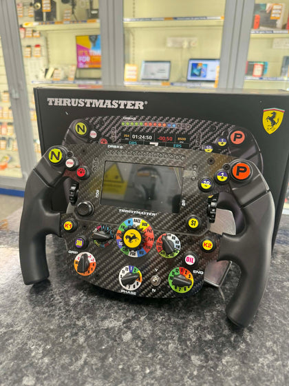 Thrustmaster Ferrari SF1000 Wheel Add-On