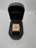 Emporio Armani AR4210 Brown Leather Meccanico Mens Watch