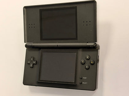 Nintendo DS Lite Console, Black