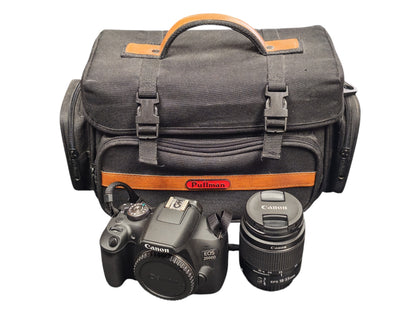 Canon EOS 2000D DSLR Camera with 18-55mm DC Lens *Unboxed*