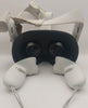 Meta Quest 3s VR Headset with Controllers 128GB white unboxed